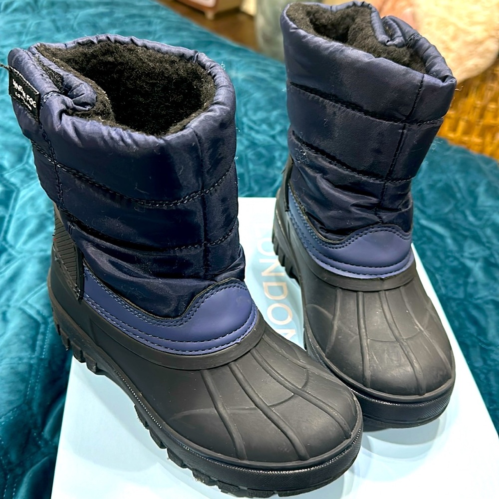 London Fog Snow Boots